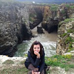 La playa de las catedrales