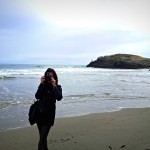 La playa de las catedrales