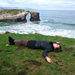 La playa de las catedrales
