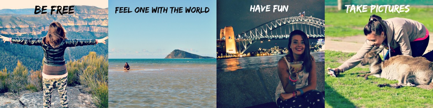 Traveling to live