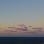 Sky in Byron Bay