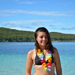 Fraser Island, lake McKenzie