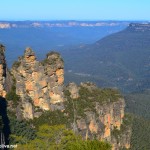 Blue mountains