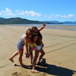 Dingo beach