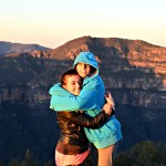 Blue mountains