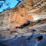 Blue mountains
