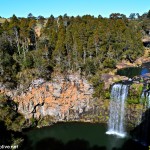 Dorrigo falls