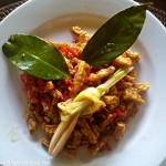 TEMPE MANIS (cheese like tofu)