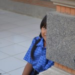 my day in school